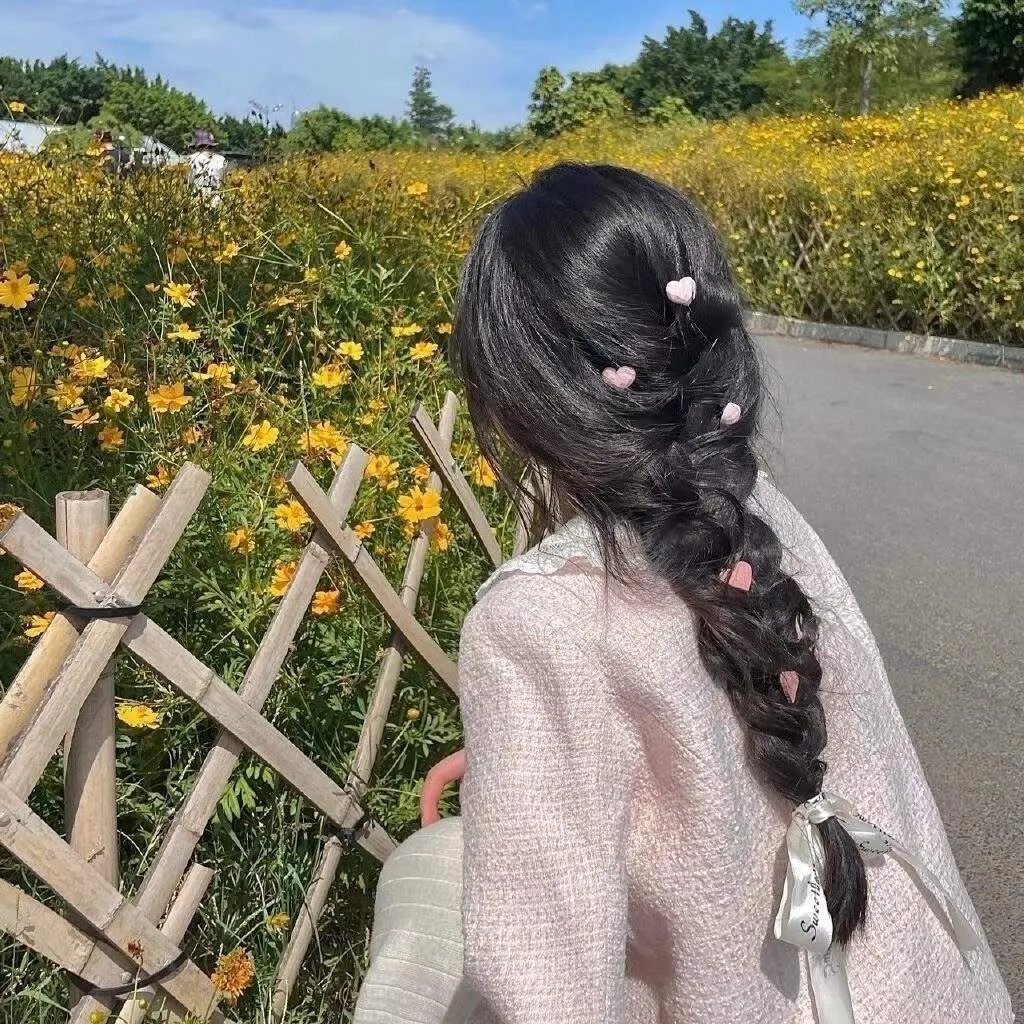 闺女特烦恼